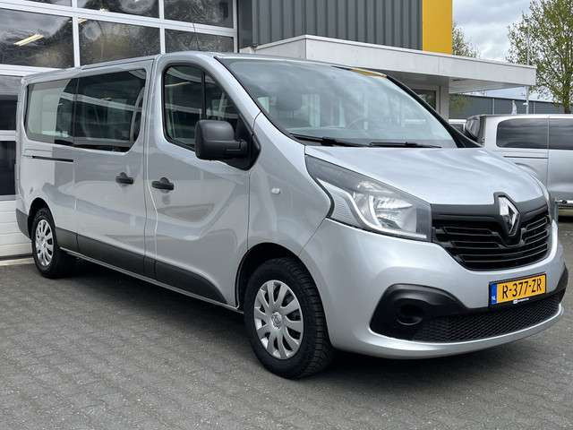 Renault Trafic 2016 Diesel