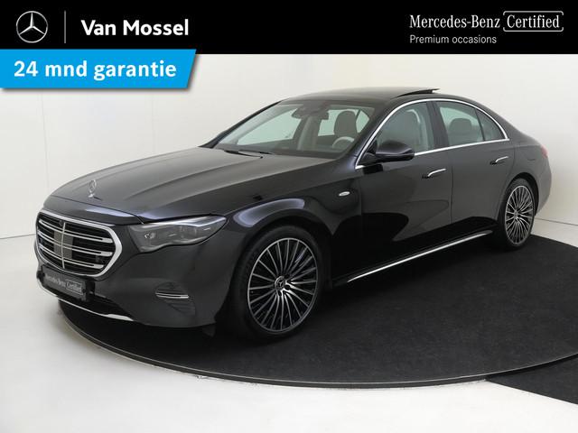 Mercedes-Benz E-Klasse 2025 Hybride