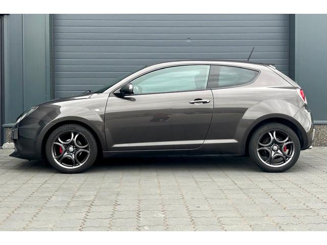 Alfa Romeo MiTo