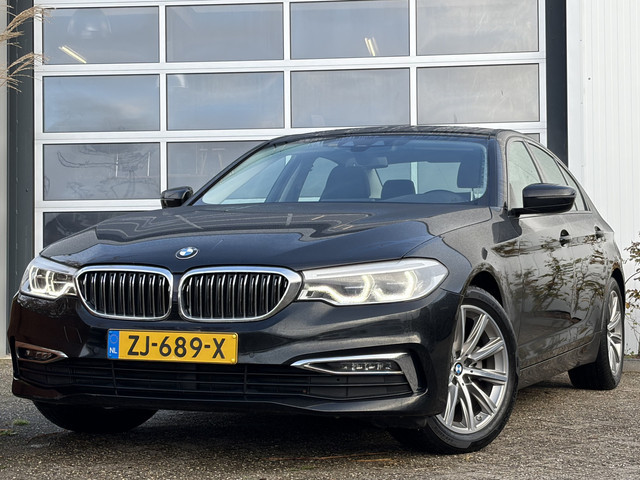 BMW 5 Serie 2019 Benzine
