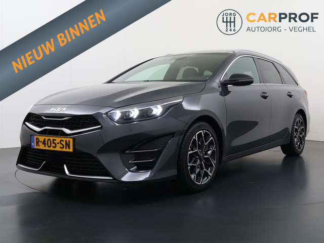 Kia Ceed 2022 Benzine