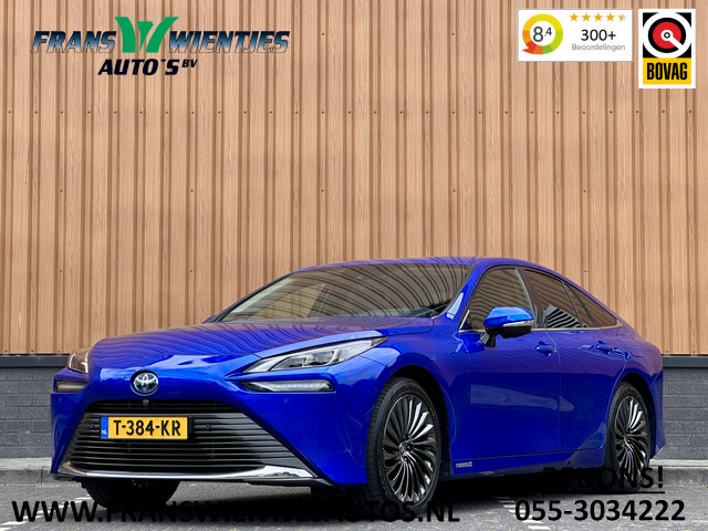 Toyota Mirai 2023 Waterstof