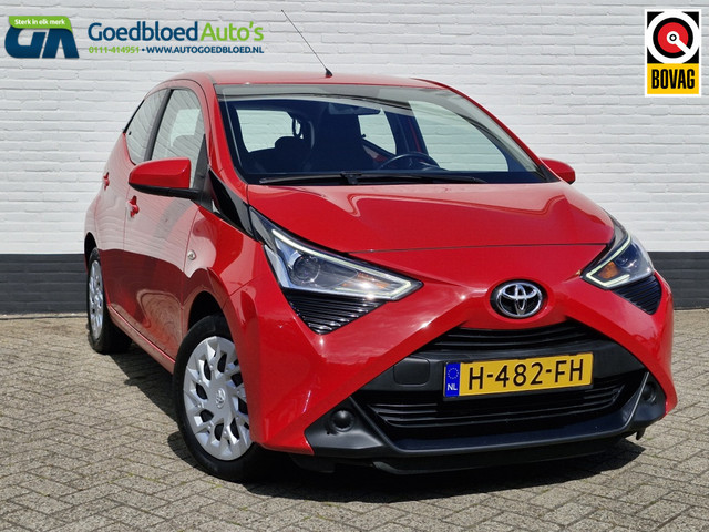 Toyota Aygo 2020 Benzine