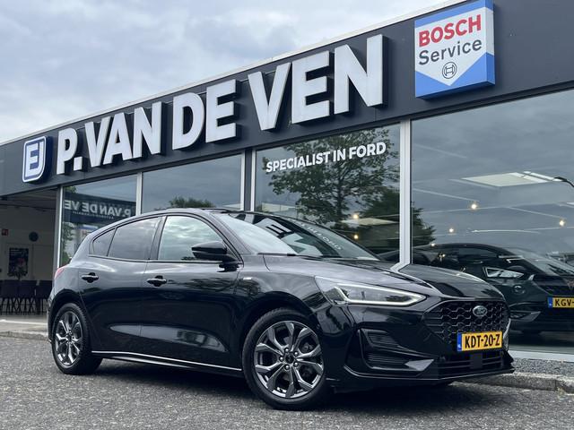 Ford Focus 2023 Benzine