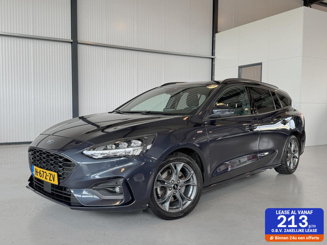 Ford Focus 2020 Benzine