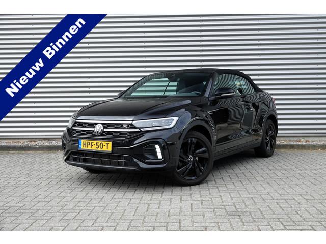 Volkswagen T-Roc 2024 Benzine