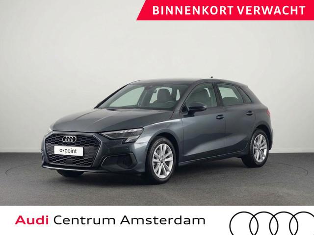 Audi A3 2021 Benzine