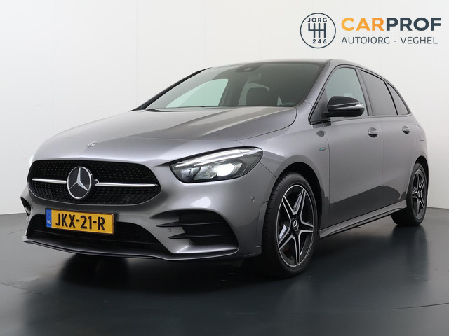 Mercedes-Benz B-Klasse 2020 Hybride