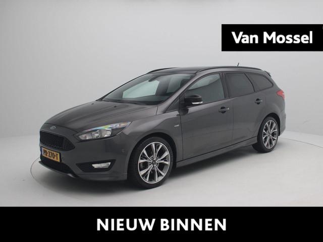 Ford Focus 2017 Benzine