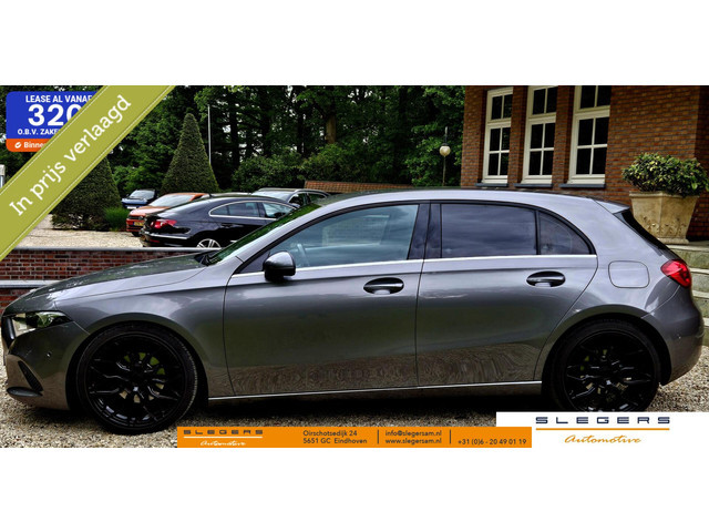 Mercedes-Benz A-Klasse 2019 Benzine