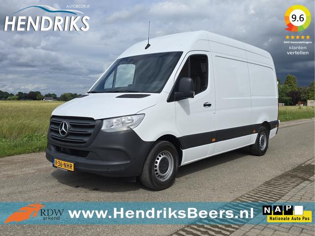 Mercedes-Benz Sprinter 2023 Diesel