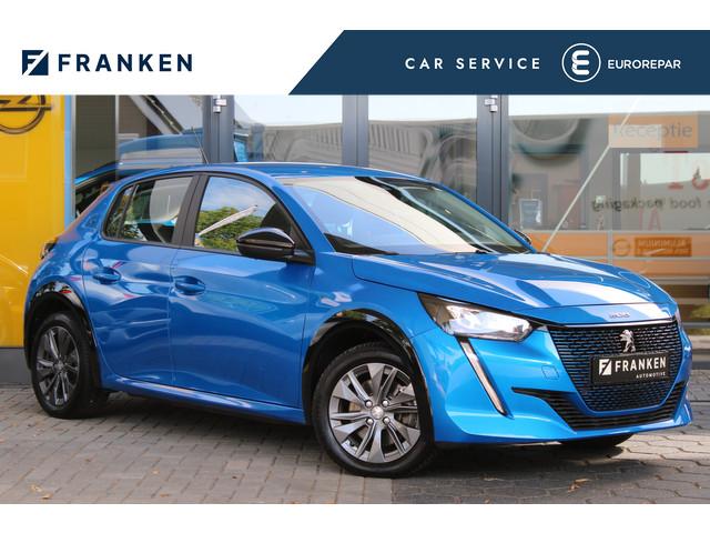 Peugeot 208 2022 Elektrisch