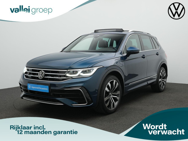 Volkswagen Tiguan 2022 Hybride