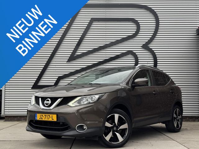 Nissan Qashqai 2016 Benzine