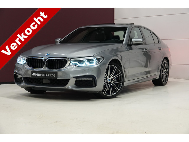 BMW 5 Serie 2019 Benzine