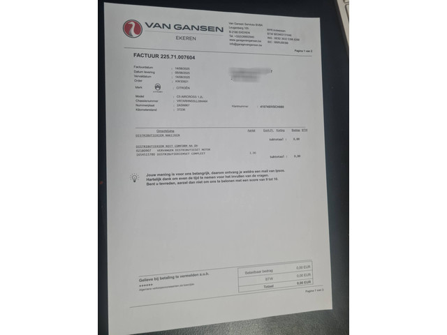 Citroën C5 Aircross