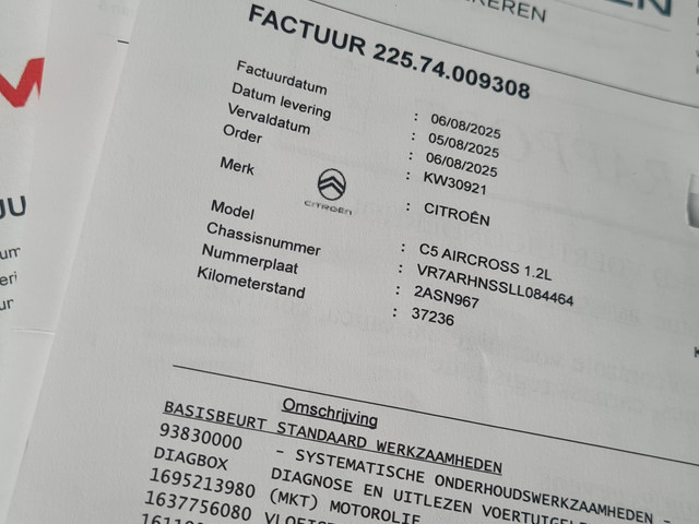 Citroën C5 Aircross