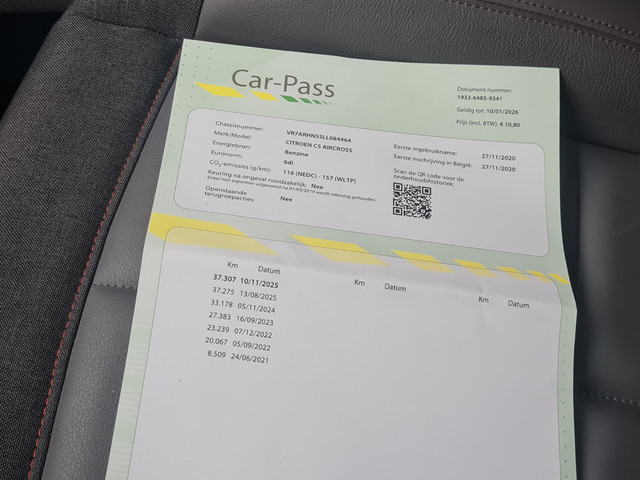 Citroën C5 Aircross