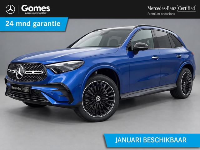 Mercedes-Benz GLC 2026 Hybride