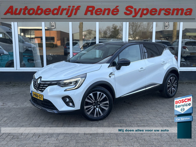 Renault Captur 2020 Benzine
