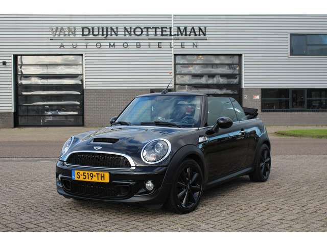 Mini Cooper 2013 Benzine