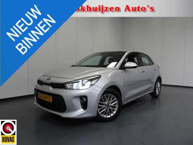 Kia Rio 2018 Benzine