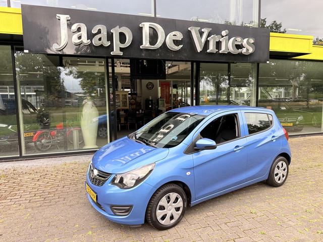 Opel Karl 2017 Benzine