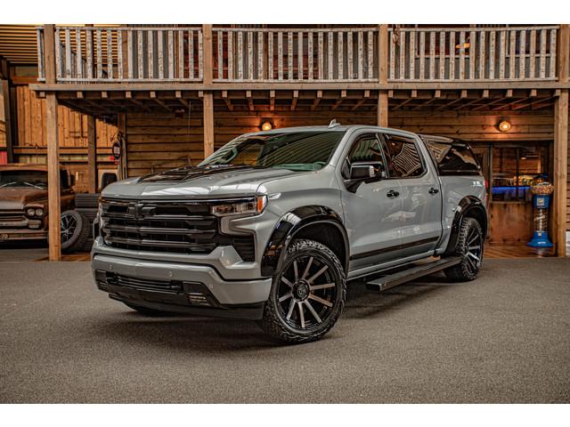 Chevrolet Silverado 2024 Benzine