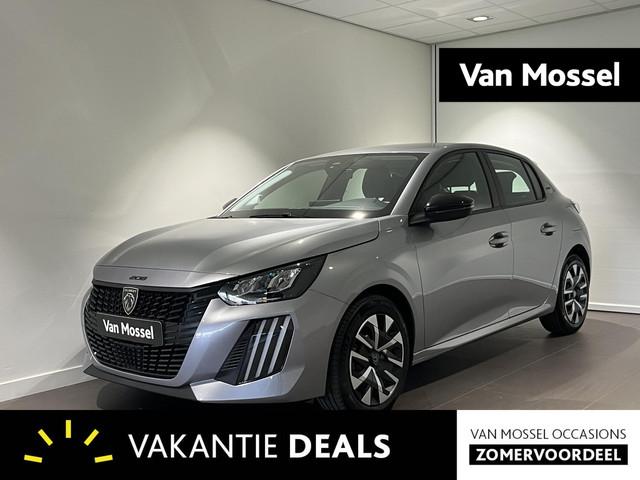 Peugeot 208 2025 Benzine