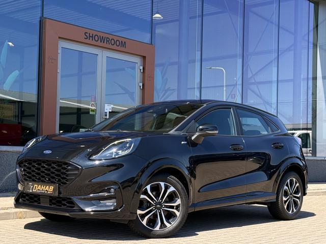 Ford Puma 2021 Benzine