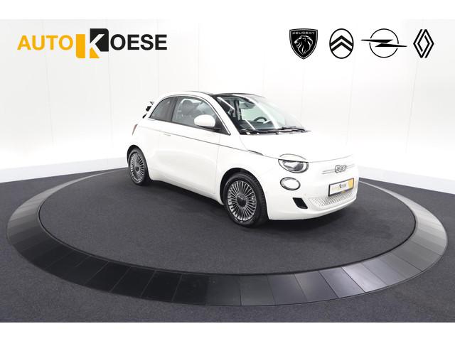 Fiat 500 2023 Elektrisch