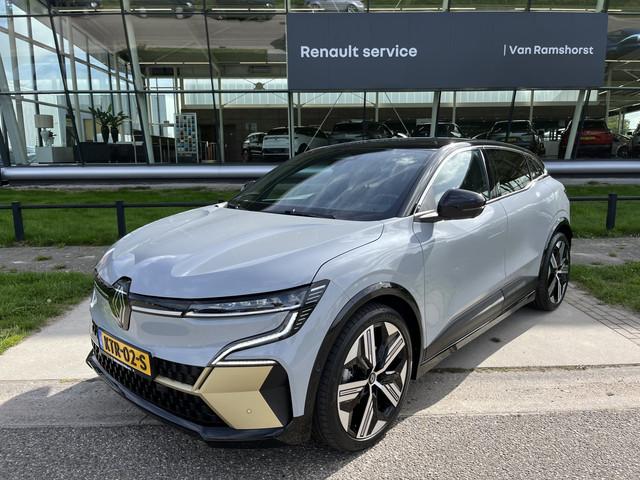 Renault Megane 2024 Elektrisch