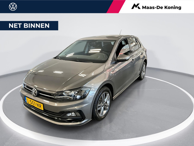 Volkswagen Polo 2021 Benzine