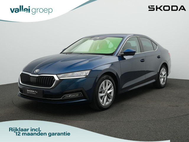 Skoda Octavia 2021 Benzine