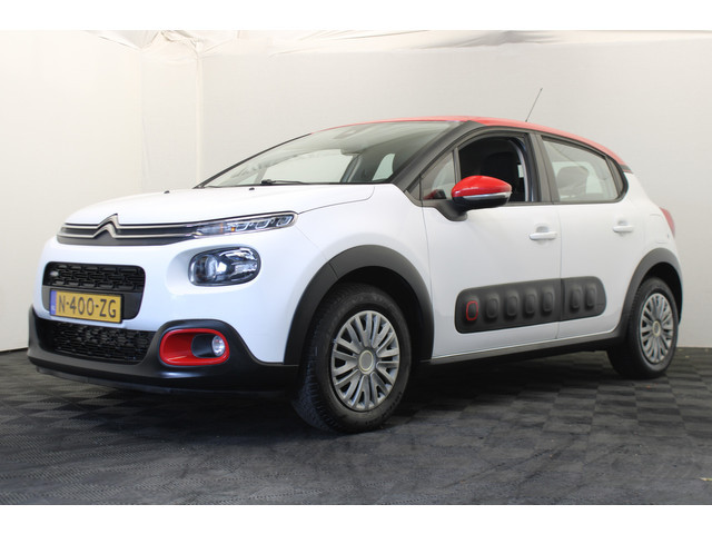 Citroën C3 2017 Benzine