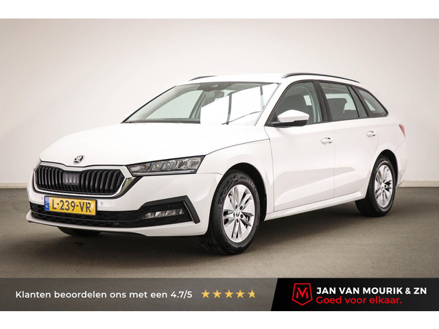 Skoda Octavia 2021 Benzine