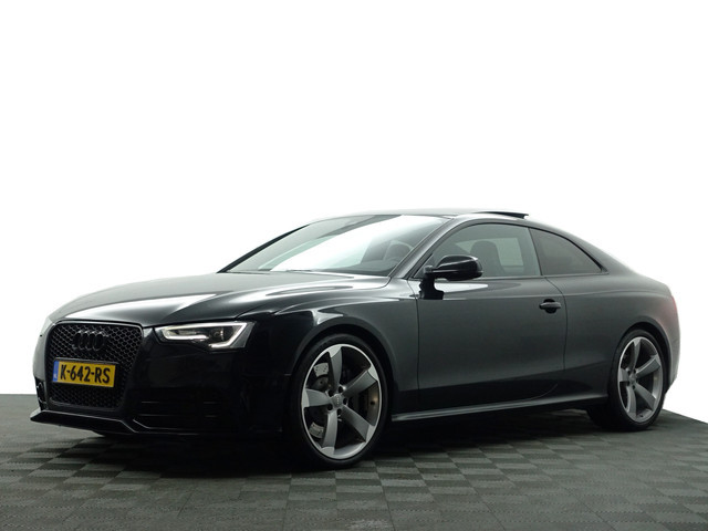 Audi RS5 2014 Benzine