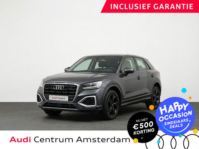 Audi Q2 2021 Benzine