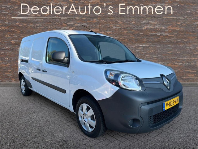 Renault Kangoo Z.E.