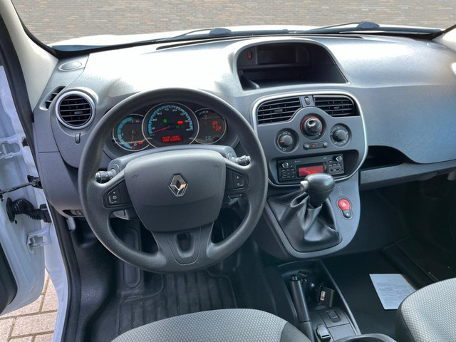 Renault Kangoo Z.E.