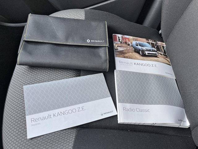 Renault Kangoo Z.E.