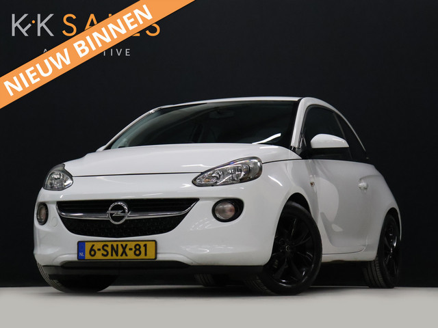 Opel Adam 2013 Benzine