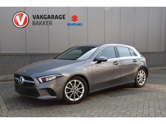 Mercedes-Benz A-Klasse 2018 Benzine