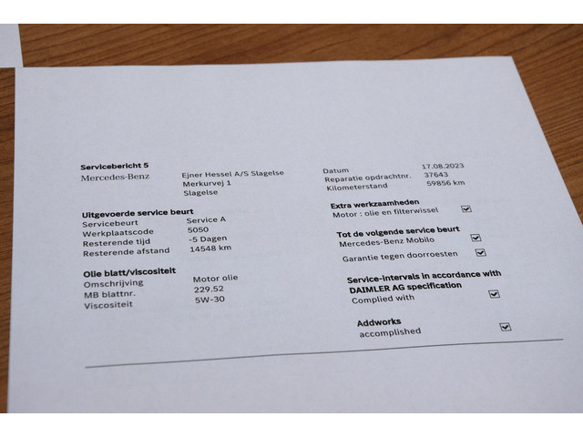 Mercedes-Benz A-Klasse