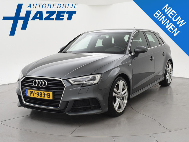Audi A3 2017 Benzine