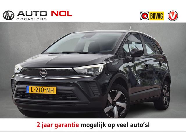 Opel Crossland 2021 Benzine
