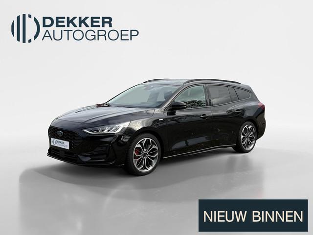Ford Focus 2024 Benzine