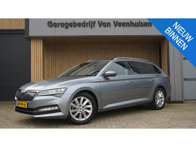 Skoda Superb 2020 Hybride