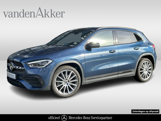Mercedes-Benz GLA 2023 Hybride
