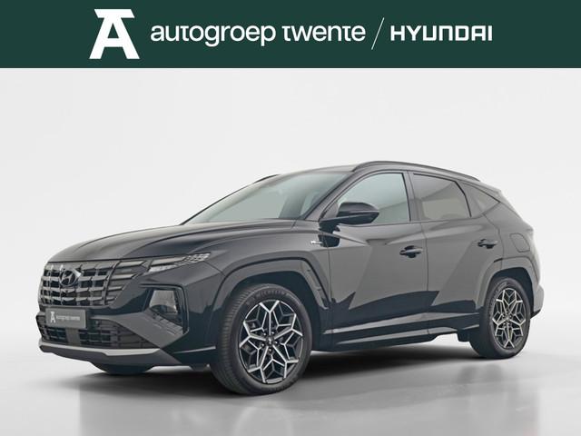 Hyundai Tucson 2022 Hybride